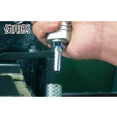 ■トラスコ中山(TRUSCO)　ホースニップル　３／４　３個入　HN-620 HN-620