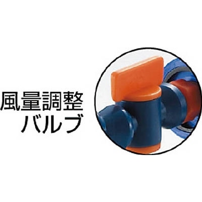 ■トラスコ中山(TRUSCO)　エアージェット用取換ノズル　２本ノズル　AJ-N2 AJ-N2