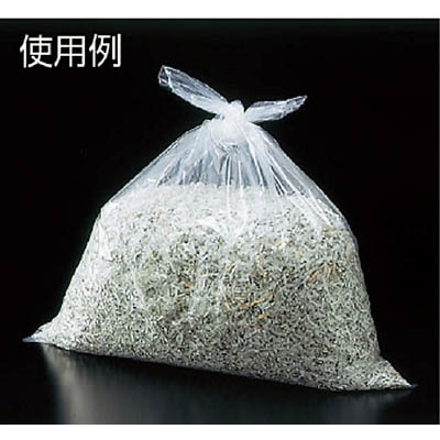 ■トラスコ中山(TRUSCO)　業務用ポリ袋　厚み０．０５Ｘ１２０Ｌ　１０枚入　A-0120 A-0120
