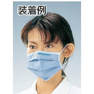 ■トラスコ中山(TRUSCO)　クリーンマスク　活性炭入　５枚入　DPM-CM5 DPM-CM5