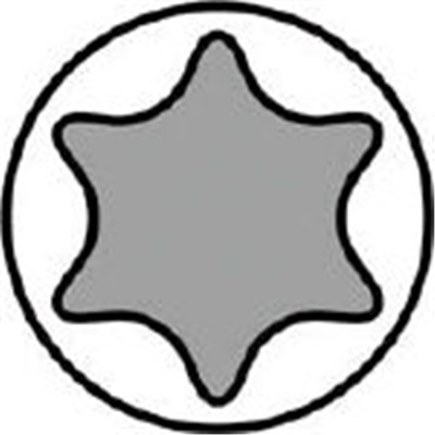 コーケン　Ｚ－ＥＡＬトルクスビットソケット　全長５０ｍｍ　サイズＴ４０　3025Z.50T40 3025Z.50T40