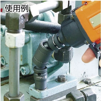 ■コーケン　インパクトダブルジョイント　差込角１２．７ｍｍ　14772P 14772P