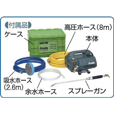 ■アサダ　高圧洗浄機４４０　EP44H EP44H