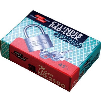 ■ＳＯＬ　ステンロック同一Ｎｏ．無３５ｍｍ　2500SSD35 2500SSD35