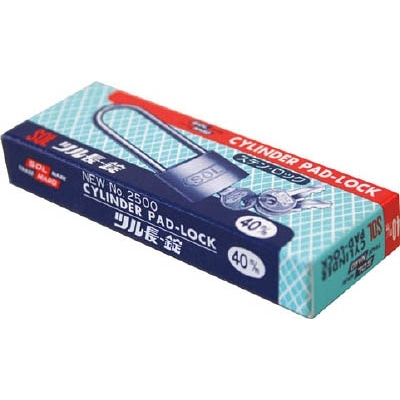 ■ＳＯＬ　ステンロックツル長同一Ｎｏ．無　３０ｍｍ　2500SSD30L 2500SSD30L
