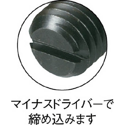 ■ベンリック　ボールプランジャー（軽荷重用・スチール製）Ｍ１０　BST10 BST10