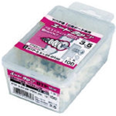 サンコー　ボードタップパック品　BTP-3.5X25-P100 BTP-3.5X25-P100