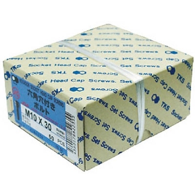 ■コノエ　六角穴付ボルト寸法Ｍ４×８（５００本入り）　CS-0408 CS-0408