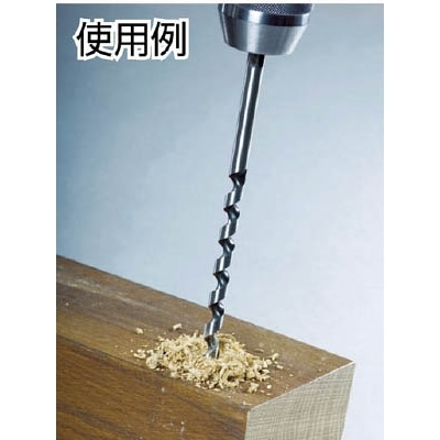 ■ＡＬＰＥＮ　木工ドリルビット　２６．０×４６０ｍｍ　六角軸シャンク　22602600 22602600