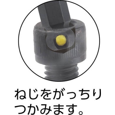 ■ボンダス　プロホールド・レンチセット　PBLX9M PBLX9M