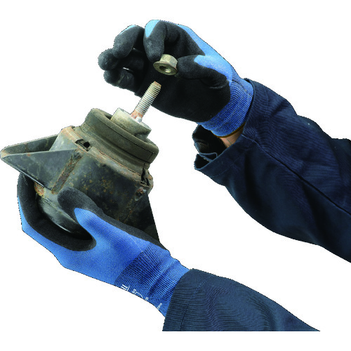 ■アンセル　組立・作業用手袋　ハイフレックス　１１－５２８　Ｓ 115287