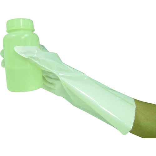 ■アンセル　耐溶剤作業手袋　アルファテック　０２－１００　Ｓ 021007