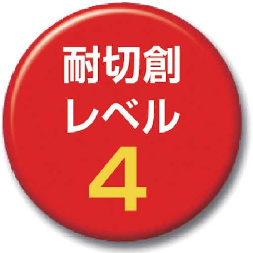 ■アンセル　耐切創手袋　ハイフレックス　１１－５０１　Ｓ 115017
