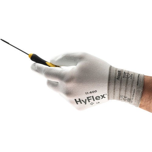 ■アンセル　組立・作業用手袋　ハイフレックス　１１－６００　ＬＬ 1160010