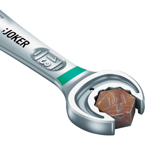 ■Ｗｅｒａ　コンビネーションラチェットレンチ　１３ｍｍ 020068