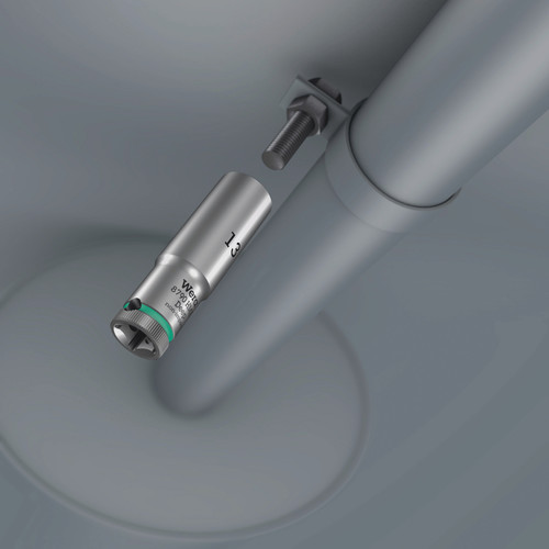■Ｗｅｒａ　８７９０　ＨＭＡ　ディープソケット　９．０ 004506