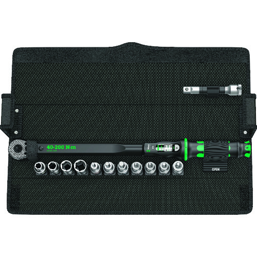 Wera Bicycle Set Torque 1 自転車用トルクレンチセット
