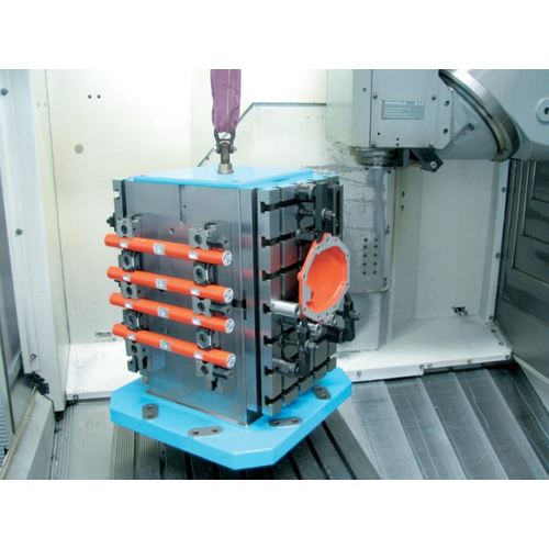 ■ＨＡＬＤＥＲ　リフティング・ピン　セルフ・ロッキング　熱処理鋼　５０Ｌ 22350.0637
