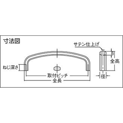 ■ＬＡＭＰ　ステンレスハンドルＸＬ－ＪＳＲ１００ＴＴ（１００－０１２－７９７）　XL-JSR100TT XL-JSR100TT