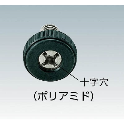 ■ＬＡＭＰ　薄型アジャスターＴＧ型Ｍ１０×４０（２００－１４２－５２０）　TG-40 TG-40