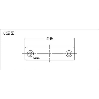 ■ＬＡＭＰ　ＪＭ型マグネット用受座ＭＣ－ＪＭ４９（１４０－０５０－１４９）　MC-JM49 MC-JM49