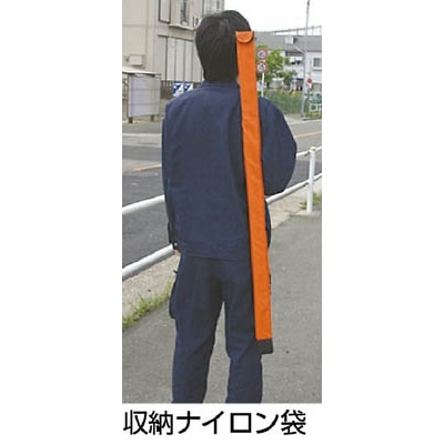 ■ＳＴＳ　アルミスタッフ　ＴＳ－５５　５ｍ５段　TS-55 TS-55