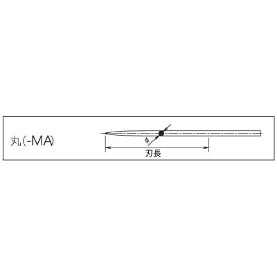■ツボサン　チタンスーパーソー　丸　MA1550T(100M-T) MA1550T(100M-T)