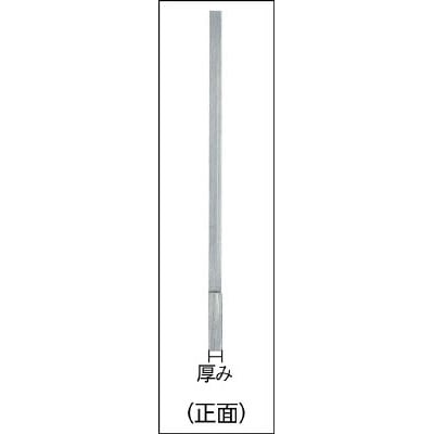 ■ユニ　焼入平型スコヤー（ＪＩＳ１級）　７５ｍｍ　ULDY-75 ULDY-75