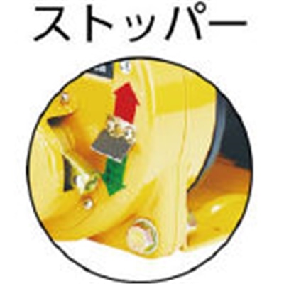 ラチェット式手動ウインチMRシリーズ｜マックスプル工業