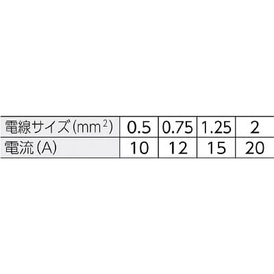 ニチフ　差込形ピン端子パック　ＰＣ形（１００Ｐ）　PC2005FCLR PC2005FCLR