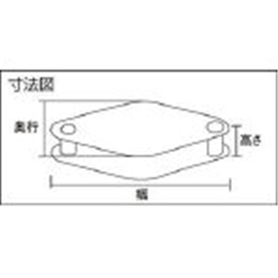 ■リーフ　親子ルーペ中　RF20-3 RF20-3