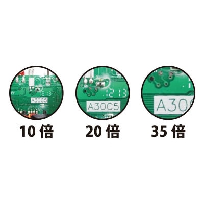 ■リーフ　新ライトルーペ　LI-10N LI-10N