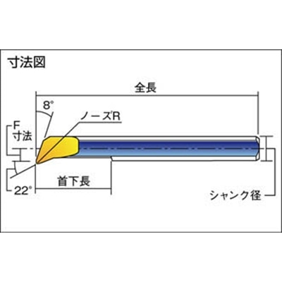 ■ＮＯＧＡ　タイニーツール・プロファイル＆ボーリング　MPR5R0.2L15 MPR5R0.2L15