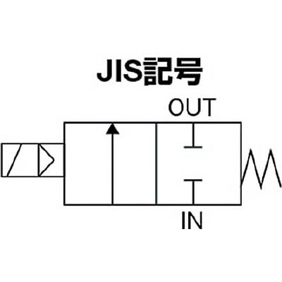 ■ＣＫＤ　水用パイロットキック式２ポート電磁弁　２００Ｖ　PKW-04-27-AC200V PKW-04-27-AC200V