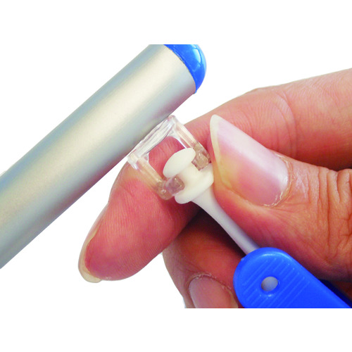 キクロン　スペーススリム２専用取替えピンチ５Ｐ 400451