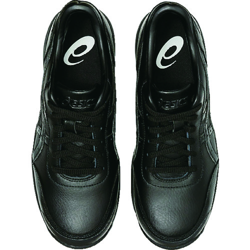 ■アシックス　ウィンジョブＣＰ７００ブラック／ブラック　２６．０ｃｍ 1273A020.00126.0