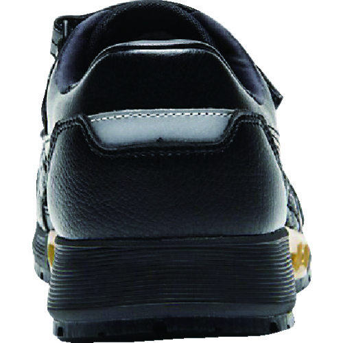 ■アシックス　ウィンジョブＣＰ３０５　ＡＣ　ブラック×ブラック　２７．０ｃｍ 1271A035.00127.0