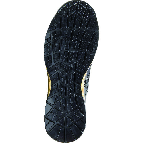 ■アシックス　ウィンジョブＣＰ３０５　ＡＣ　ブラック×ブラック　２７．０ｃｍ 1271A035.00127.0