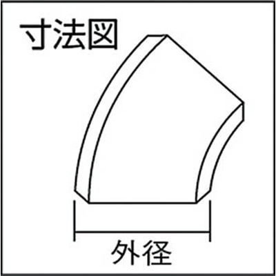 ■住金　ステンレス鋼製エルボロング４　S45L-10S-80A S45L-10S-80A