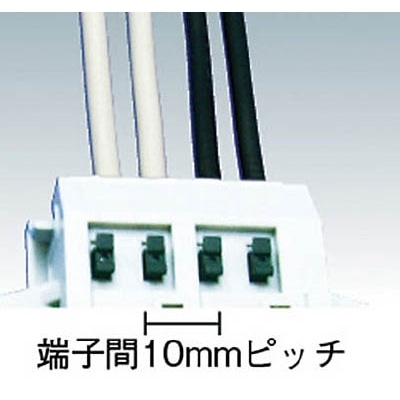 ■サトーパーツ　スクリューレス端子台　ML-1700-B-6P ML-1700-B-6P