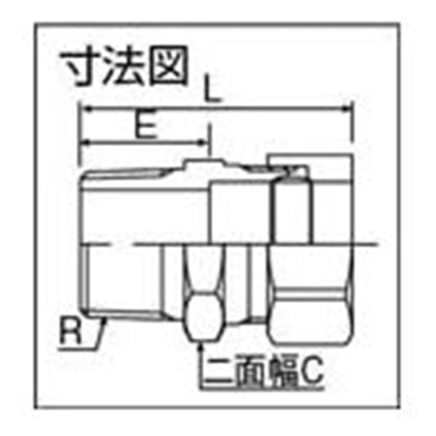 ■リケン　ＭＲジョイント２　MRJ2-AP-20SUX20A MRJ2-AP-20SUX20A