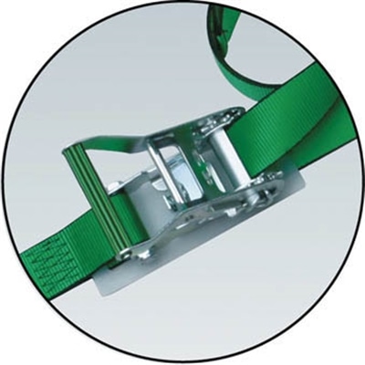 ■ａｌｌｓａｆｅ　ベルト荷締機　ラチェット式Ｔ－ワンピース仕様（重荷重）　R5TP14 R5TP14