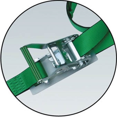 ■ａｌｌｓａｆｅ　ベルト荷締機ラチェット式Ｔ－ワンピース＆ナローフック仕様　重荷重　R5TPN17 R5TPN17