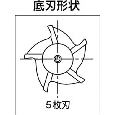 ■ＦＫＤ　Ｔスロットエンドミル２５×１２　TSE25X12 TSE25X12