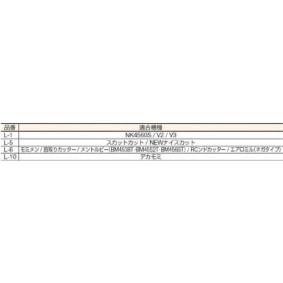 ■富士元　ロックピン　全長１４ミリ　Ｍ６　右　L-10 L-10