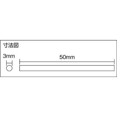 ■ミニモ　ファイバーストーンチップ＃１４０　Φ３　SA7102 SA7102