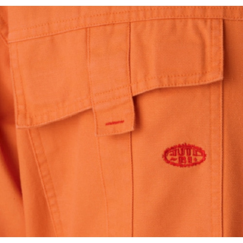 ■ＡＵＴＯ－ＢＩ　つなぎ服　Ｓサイズ　ネイビーブルー 3900NBS