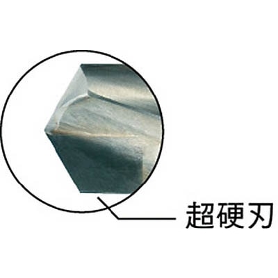 ■ＦＫＤ　超硬付刃スリムシャンクドリル２０　SLD20 SLD20