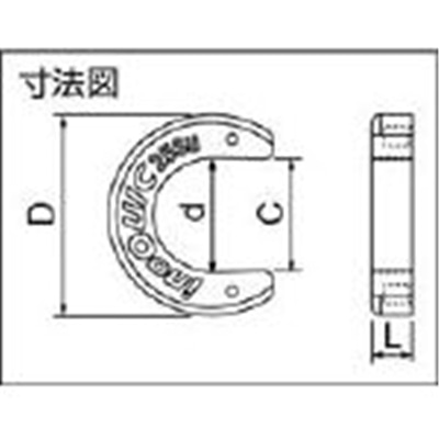 ■イノック　イノクイック専用リムーバー　POLCIQRM25SU POLCIQRM25SU