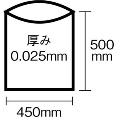 ■サニパック　Ｎ－１１　Ｎシリーズ１０－１５Ｌ青　２０枚　N-11 N-11